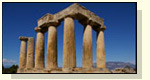 Temple of Apollo at Corinth