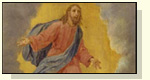 Jesus Ascends