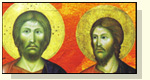 Jesus and James