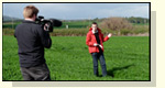 Brady films Pete